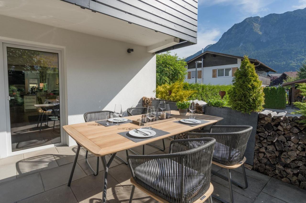 Landhaus Ohrwumslar Oberstdorf Extérieur photo