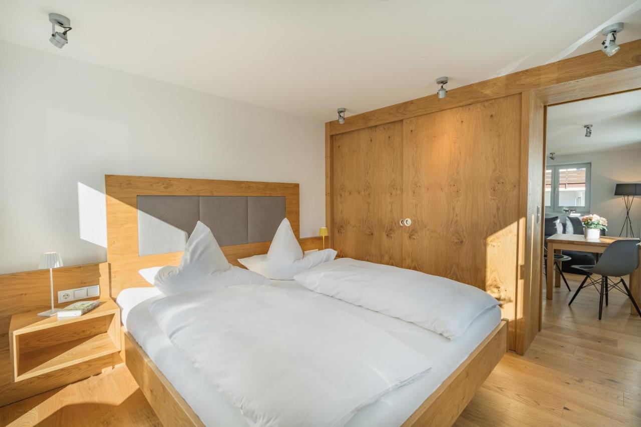 Landhaus Ohrwumslar Oberstdorf Extérieur photo