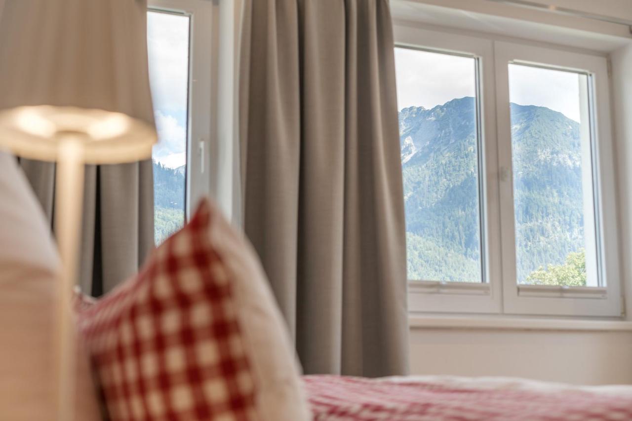 Landhaus Ohrwumslar Oberstdorf Extérieur photo