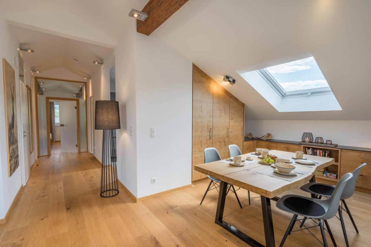 Landhaus Ohrwumslar Oberstdorf Extérieur photo