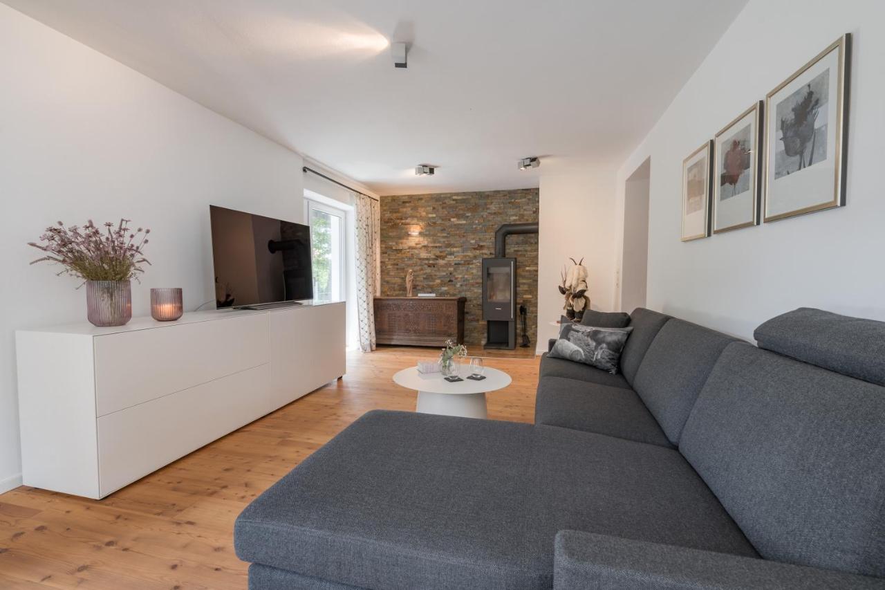Landhaus Ohrwumslar Oberstdorf Extérieur photo