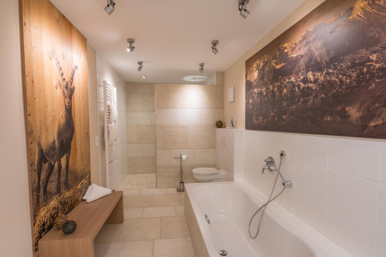 Landhaus Ohrwumslar Oberstdorf Extérieur photo