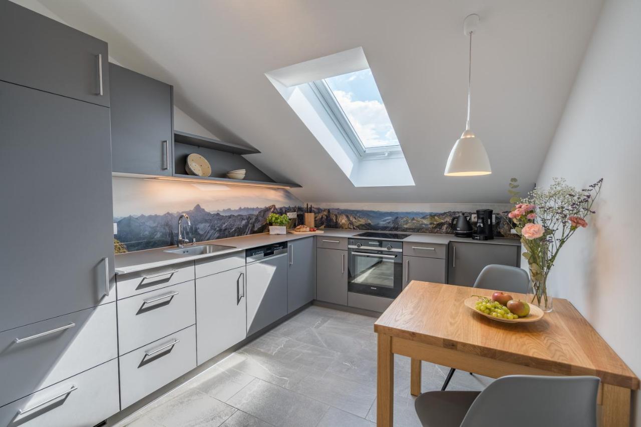 Landhaus Ohrwumslar Oberstdorf Extérieur photo