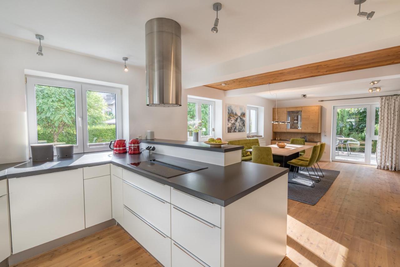 Landhaus Ohrwumslar Oberstdorf Extérieur photo