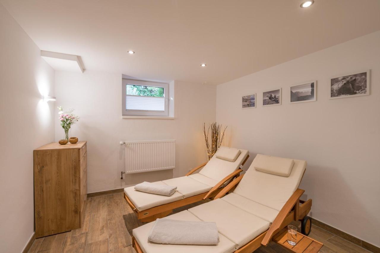 Landhaus Ohrwumslar Oberstdorf Extérieur photo