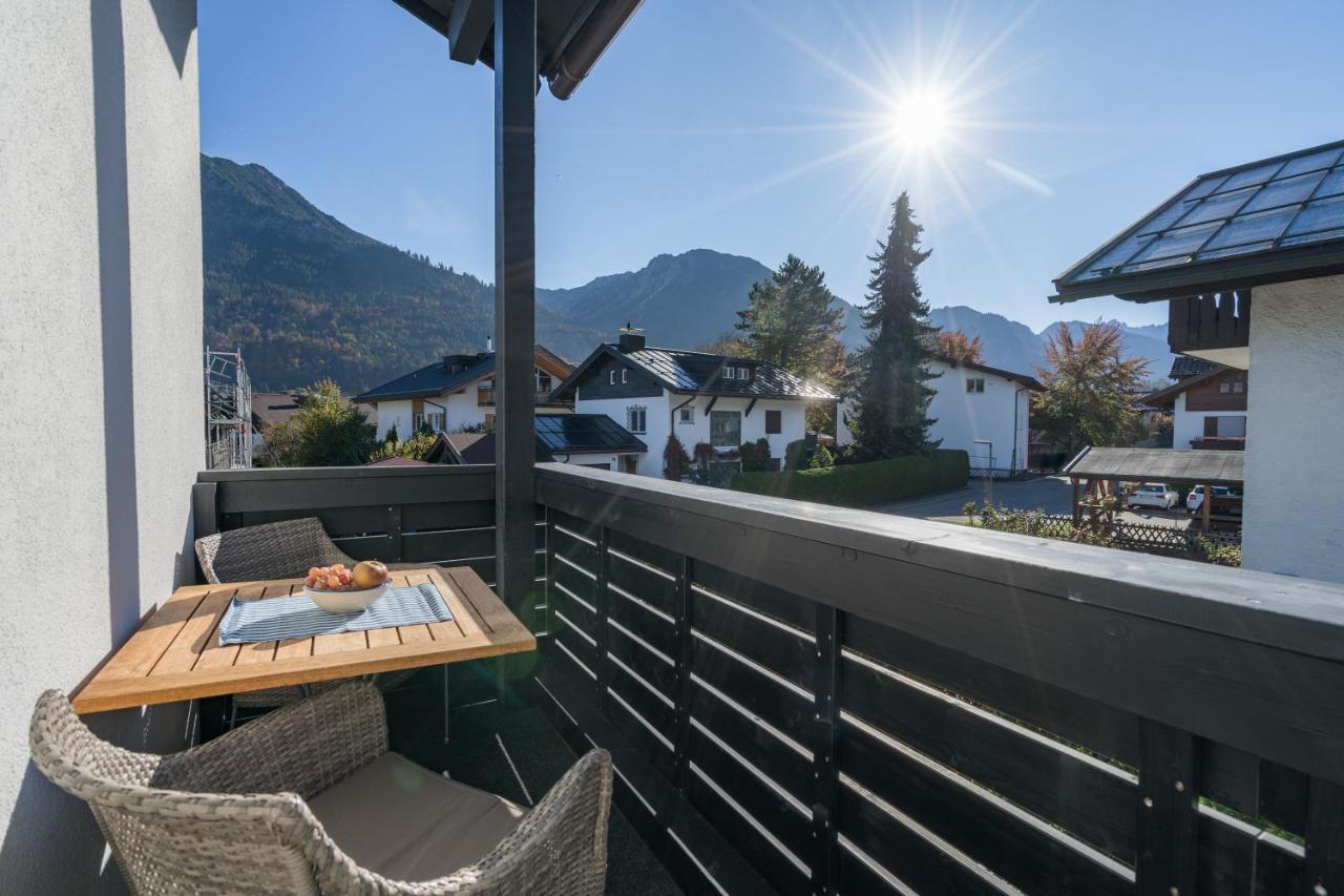 Landhaus Ohrwumslar Oberstdorf Extérieur photo