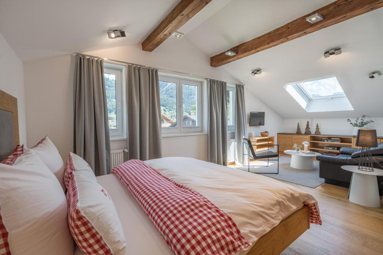 Landhaus Ohrwumslar Oberstdorf Extérieur photo