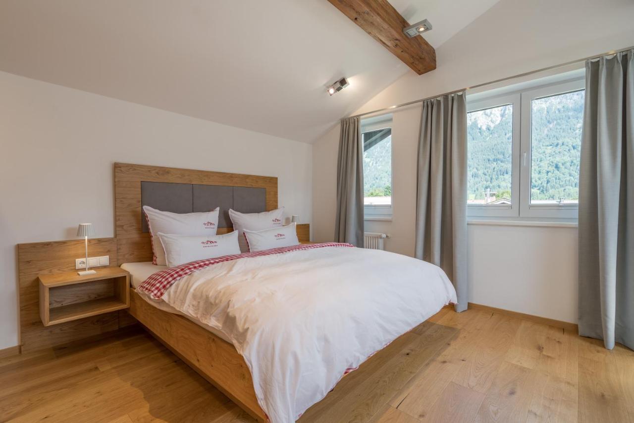 Landhaus Ohrwumslar Oberstdorf Extérieur photo