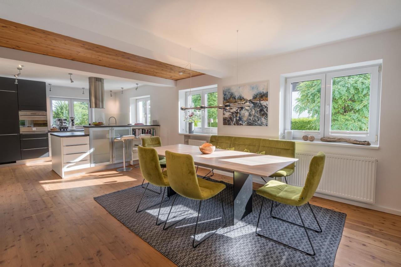 Landhaus Ohrwumslar Oberstdorf Extérieur photo