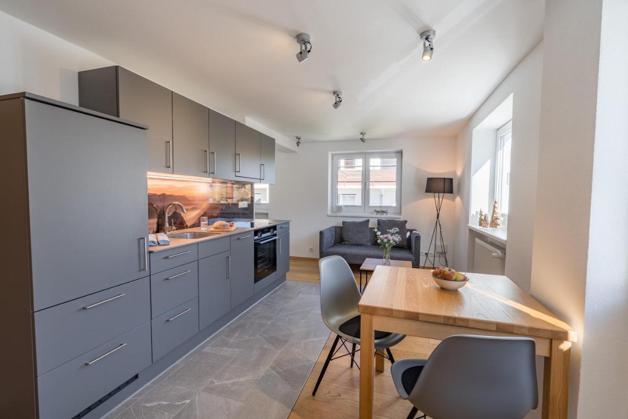 Landhaus Ohrwumslar Oberstdorf Extérieur photo