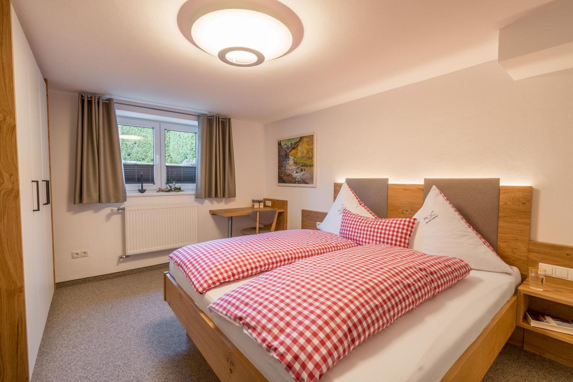 Landhaus Ohrwumslar Oberstdorf Extérieur photo